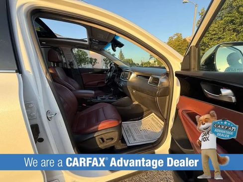 Used 2018 Kia Sorento SX AWD/4WD image 38