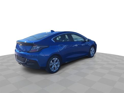 Used 2017 Chevrolet Volt Premier w/ Driver Confidence II Package image 8