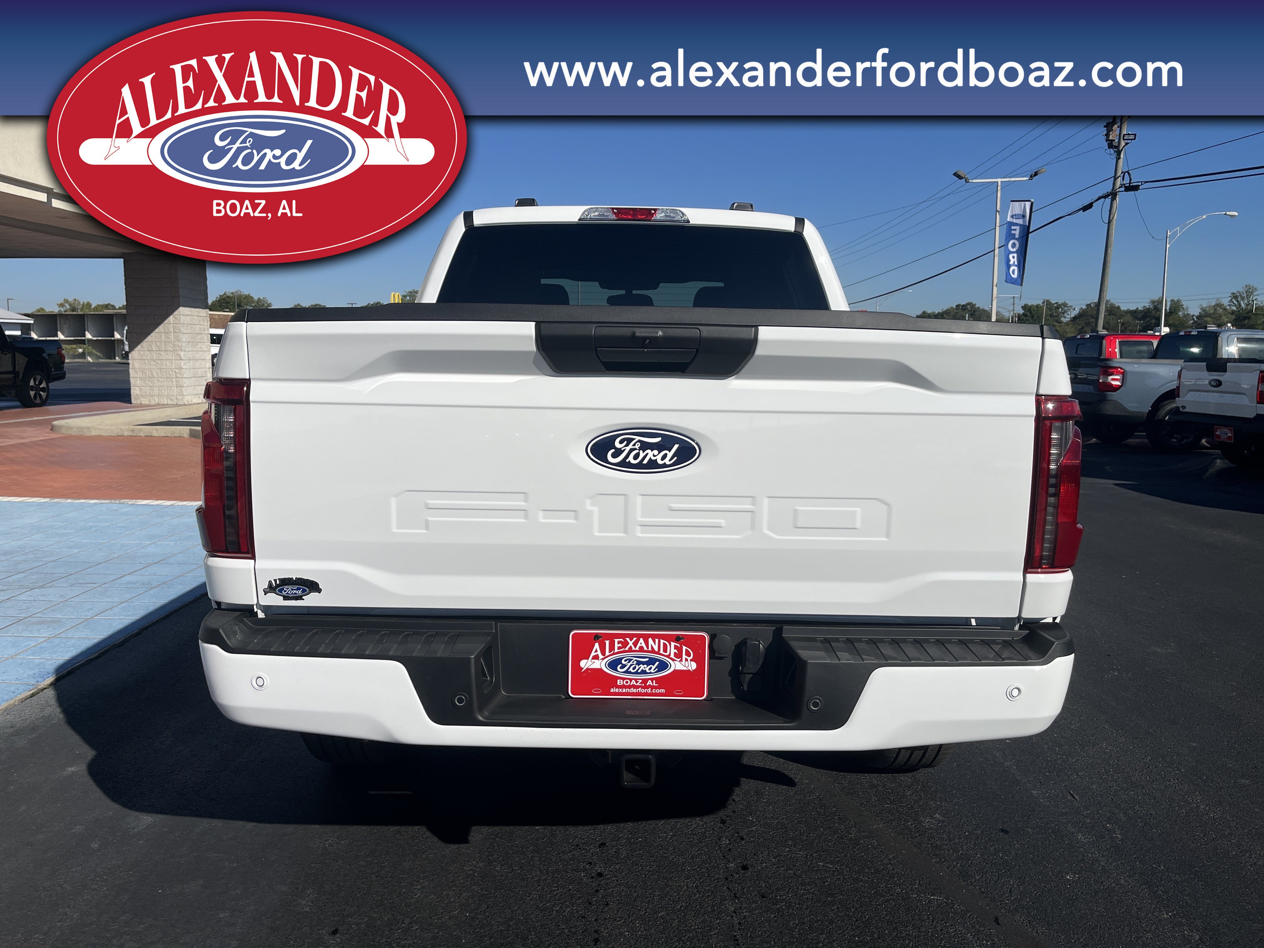 New 2026 Ford F150 STX w/ Equipment Group 200A RWD image 6