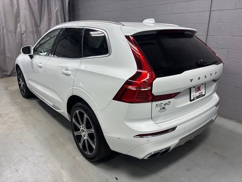 Used 2019 Volvo XC60 T6 Inscription AWD/4WD image 31