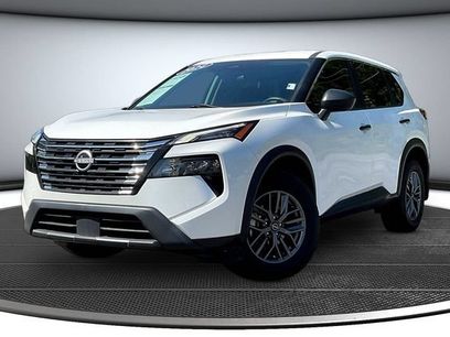 Used 2024 Nissan Rogue S
