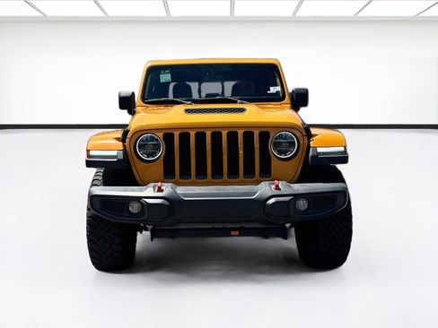 Used 2021 Jeep Gladiator Mojave AWD/4WD image 2