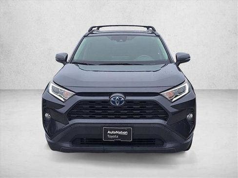 Certified 2019 Toyota RAV4 XLE image 2