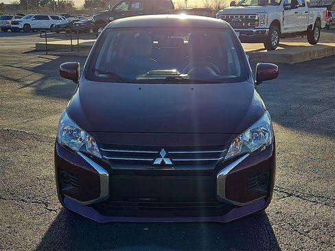 Used 2021 Mitsubishi Mirage ES image 12