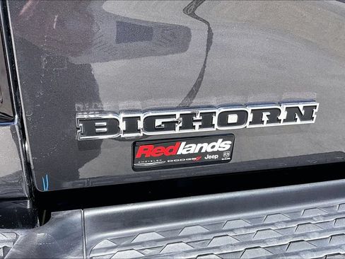 Used 2026 RAM 2500 Big Horn AWD/4WD image 24