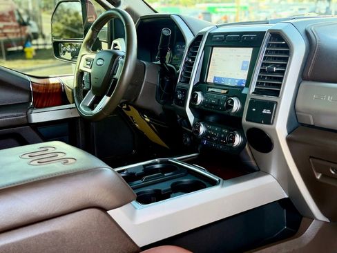Used 2020 Ford F250 King Ranch image 16