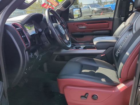 Used 2022 RAM 1500 Rebel w/ Rebel Level B Equipment Group AWD/4WD image 11