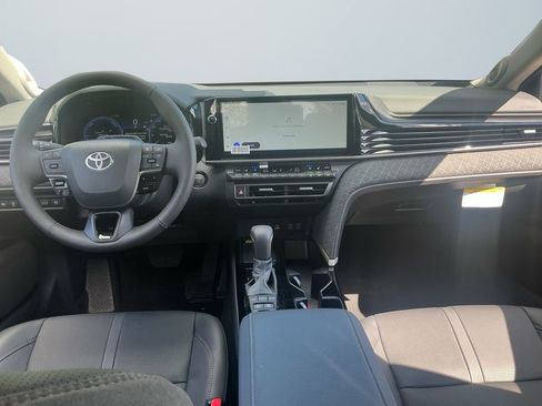 New 2025 Toyota Camry XLE w/ Premium Plus Package image 11