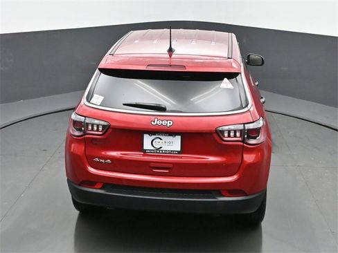 New 2025 Jeep Compass Sport image 42