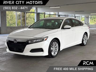 Used 2018 Honda Accord LX