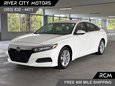 Used 2018 Honda Accord LX image 1