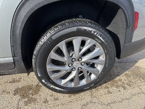 New 2026 Buick Enclave Preferred w/ Power Package AWD/4WD image 13