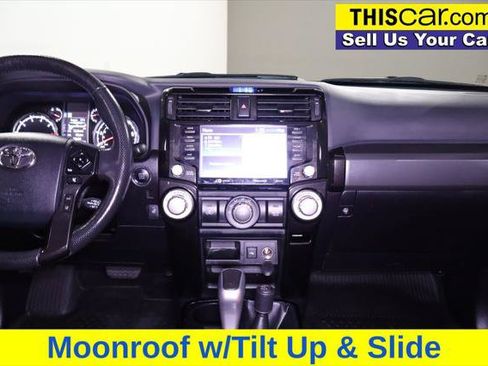 Used 2024 Toyota 4Runner TRD Off-Road Premium w/ Moonroof Package AWD/4WD image 27