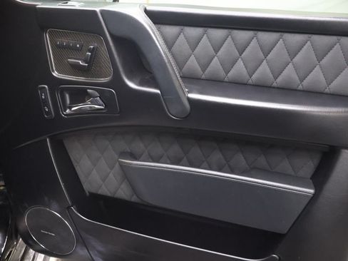 Used 2018 Mercedes-Benz G 63 AMG 4MATIC image 12