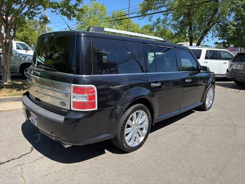 Used 2019 Ford Flex Limited w/ Equipment Group 303A AWD/4WD image 6