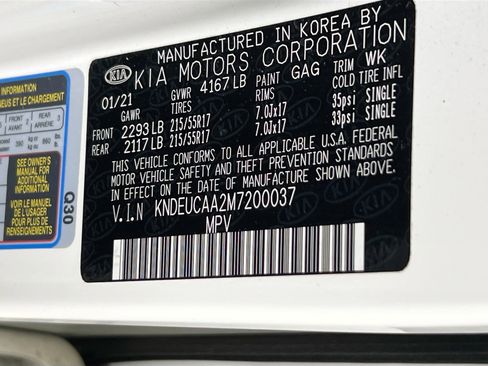 Used 2021 Kia Seltos S image 30