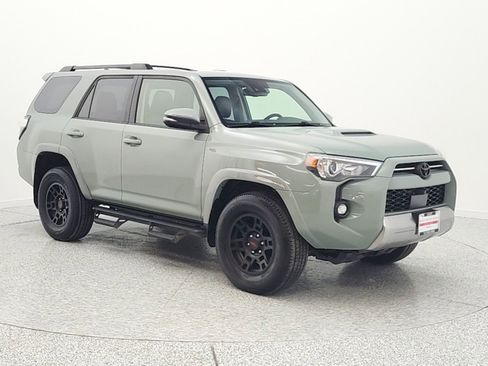 Used 2022 Toyota 4Runner TRD Off-Road Premium image 3