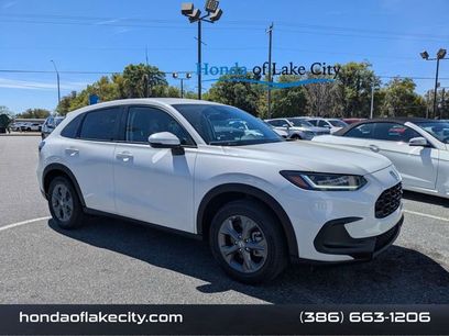 New 2026 Honda HR-V LX