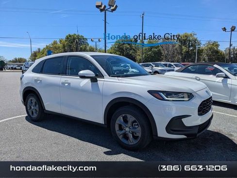 New 2026 Honda HR-V LX image 1
