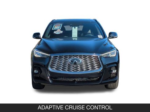 Used 2023 INFINITI QX55 Luxe w/ Cargo Package AWD/4WD image 4