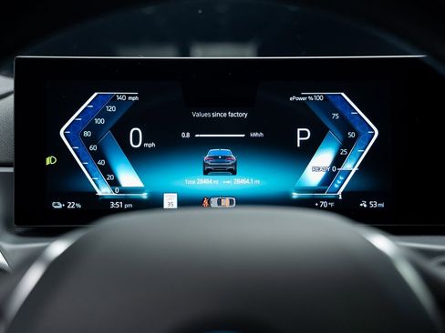 Used 2023 BMW i4 eDrive40 w/ Premium Package image 44