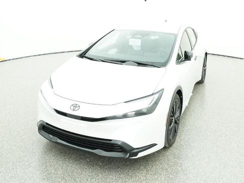 New 2026 Toyota Prius Plug-In Hybrid FWD image 54