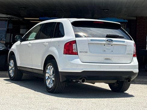 Used 2014 Ford Edge Limited w/ Driver Entry Package FWD image 6