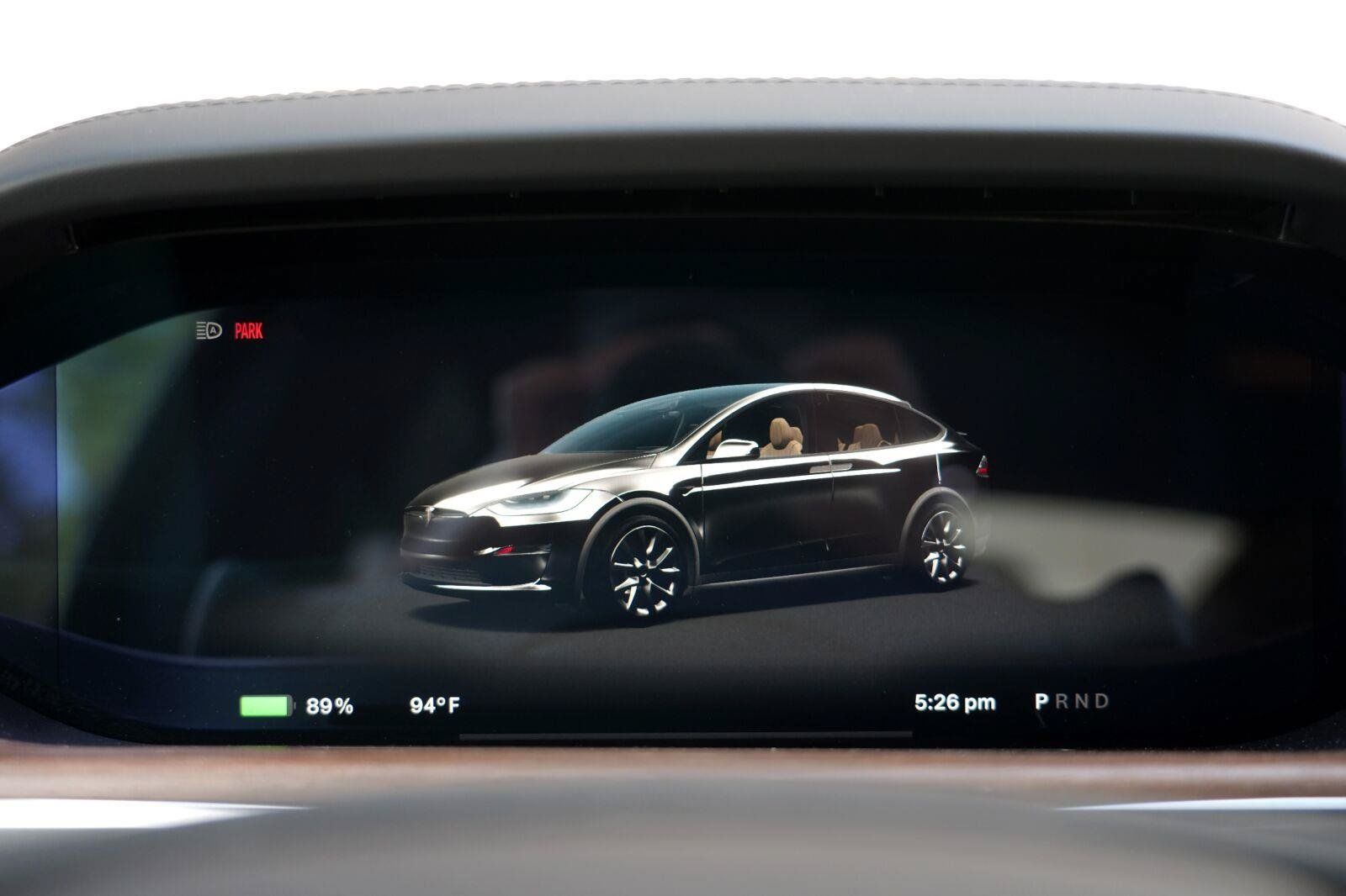 Used 2023 Tesla Model X AWD/4WD image 17