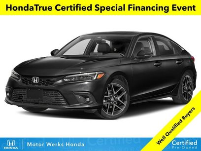 Used 2024 Honda Civic Sport