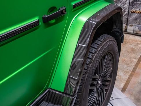 Used 2023 Mercedes-Benz G 63 AMG Squared image 20