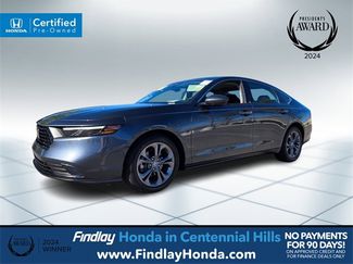 Certified 2024 Honda Accord EX video 1