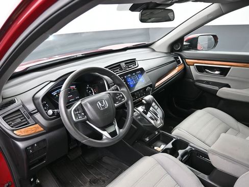 Certified 2022 Honda CR-V EX image 21