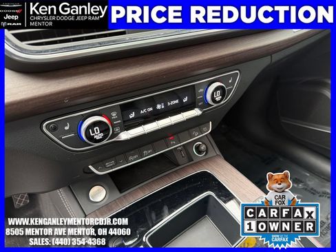 Used 2023 Audi Q5 2.0T Premium Plus w/ Premium Plus Package AWD/4WD image 15