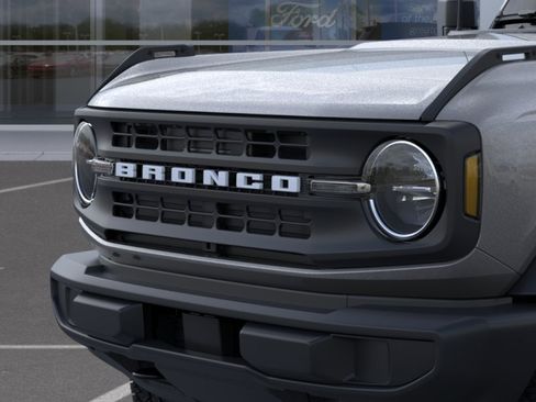 New 2026 Ford Bronco Big Bend AWD/4WD image 19