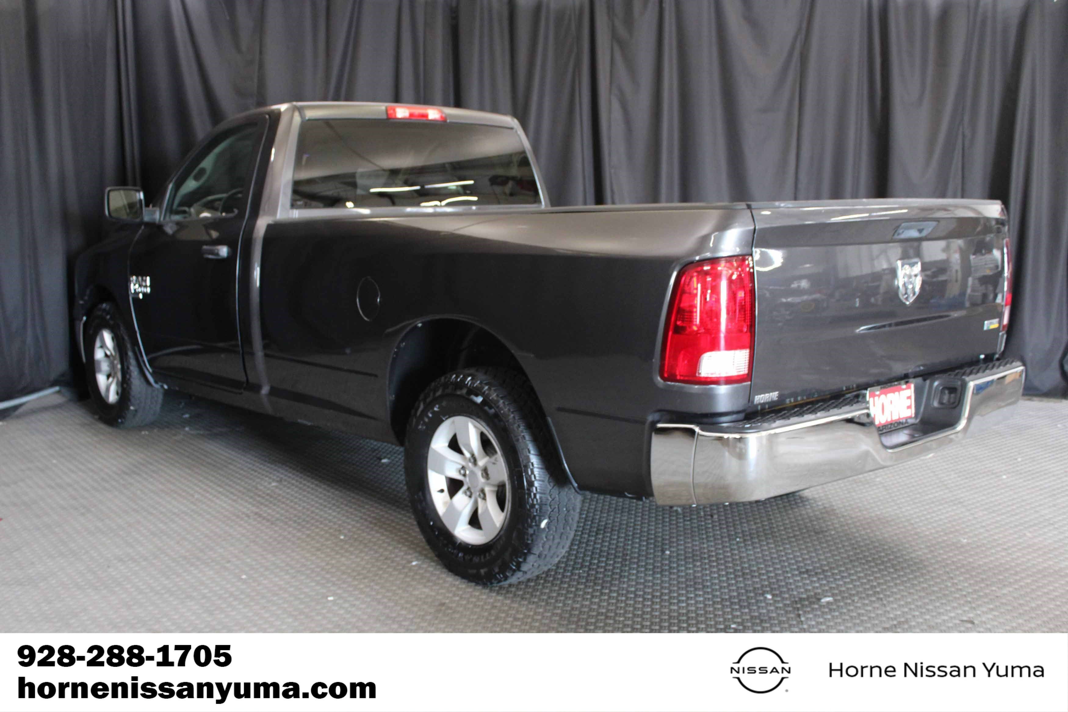 Used 2019 RAM 1500 Tradesman w/ Popular Equipment Group RWD image 15