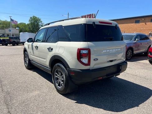 Certified 2024 Ford Bronco Sport Big Bend w/ Convenience Package AWD/4WD image 6