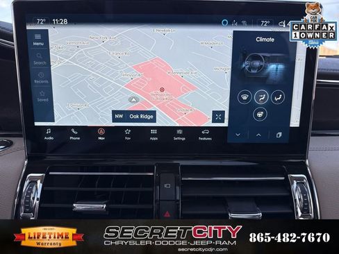 Used 2024 Lincoln Navigator L Reserve image 37