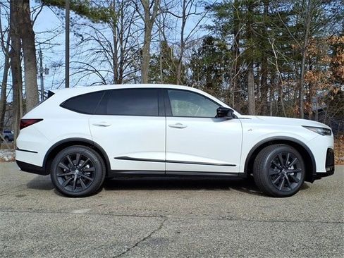 New 2026 Acura MDX A-Spec image 3