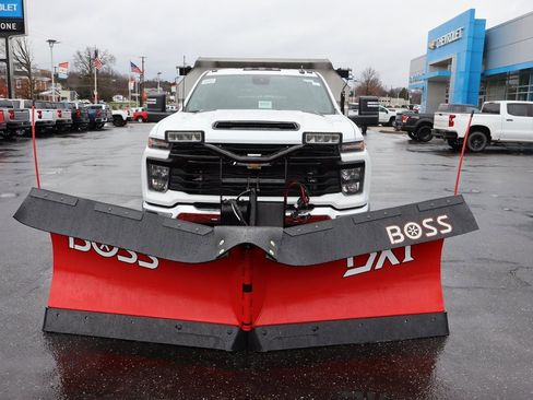 New 2026 Chevrolet Silverado 3500 W/T w/ WT Convenience Package image 19