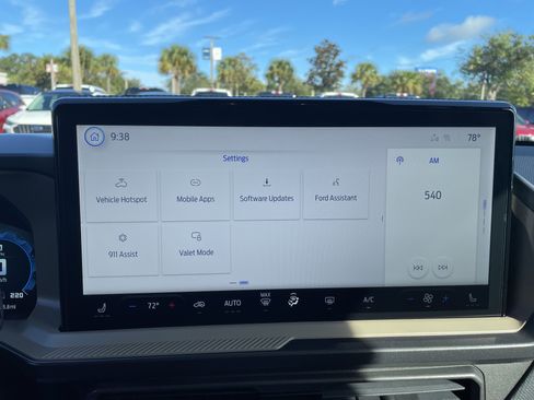 New 2025 Ford Bronco Sport Big Bend w/ Convenience Package image 24