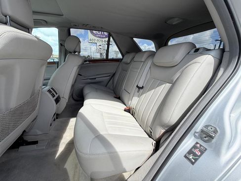 Used 2006 Mercedes-Benz ML 350 4MATIC image 9