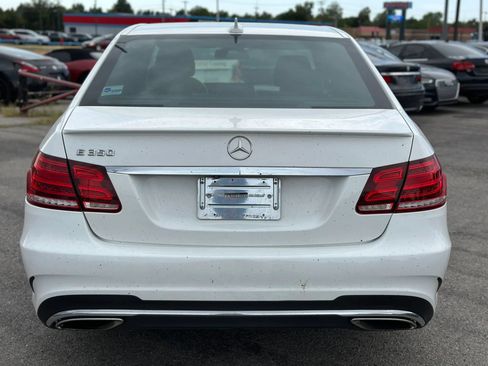 Used 2015 Mercedes-Benz E 350 Sedan image 7