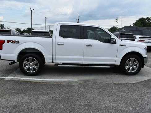 Used 2018 Ford F150 Lariat w/ Equipment Group 502A Luxury AWD/4WD image 5