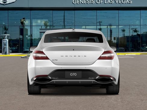 New 2026 Genesis G70 2.5T Prestige image 9