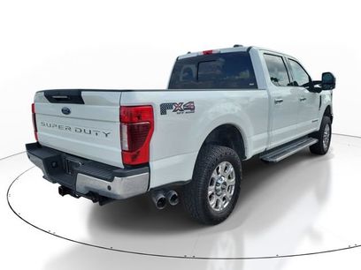 Certified 2022 Ford F250 Lariat w/ Lariat Ultimate Package
