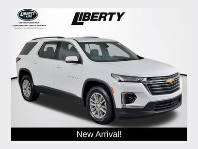 Used 2023 Chevrolet Traverse LT w/ LPO, Floor Liner Package