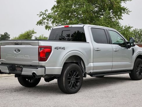 Used 2024 Ford F150 XLT w/ Equipment Group 302A MID AWD/4WD image 25