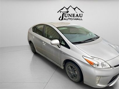 Used 2014 Toyota Prius Four