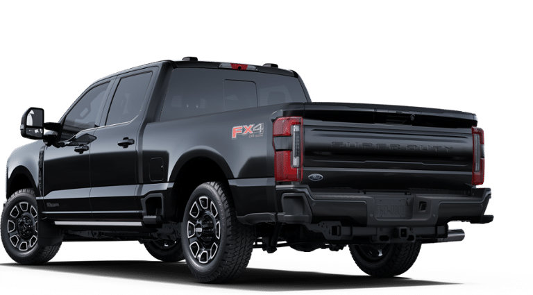 New 2025 Ford F250 Platinum AWD/4WD image 39