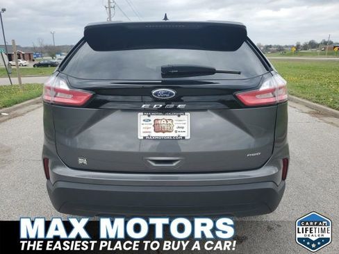Certified 2024 Ford Edge SE AWD/4WD image 5